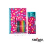 스미글 팝 아웃 기프트팩 _ 핑크 Smiggle pop out gift pack _ Pink 초등/입학/학용품