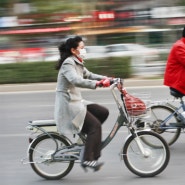베이징의 새로운 전기자전거 법