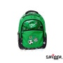 스미글 스쿼드 백팩 _ 그린 Smiggle squad backpack _ Green 초등/책가방/입학