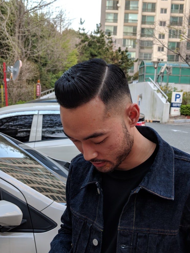 해운대 오키드 바버샵 Cut#2 Scumbag boogie : 네이버 블로그