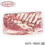[냉동 돼지고기] 콤팍소(미국) 미박삼겹