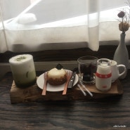 대전 갈마동 카페 - 하치카페(cafe Hachi)