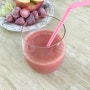 양배추 딸기 스무디 / 로푸드 스무디 / 한 잔이면 충분해 / Raw Food Smoothie / 로푸드 전문가 이지연 / 레시피 팩토리 / 더라이트