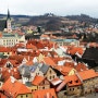 체코의 아름다운 소도시, 체스키크롬로프