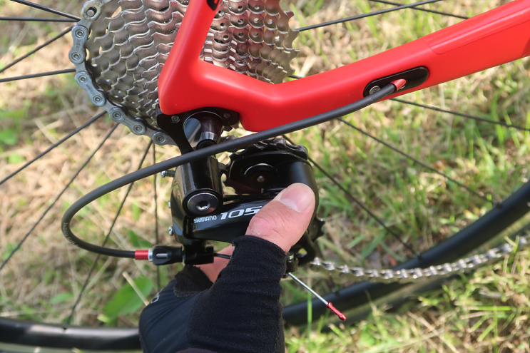 자전거 체인 빠졌을 때 끼우는 방법 : 네이버 블로그