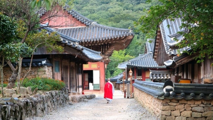 전남 순천 선암사 템플스테이 : 네이버 블로그