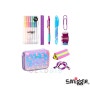 스미글 더블업 하드탑 기프트팩 _ 퍼플 Smiggle double up hardtop gift pack _ Purple 초등/입학/학용품