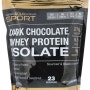 California Gold Nutrition / Whey Protein Isolate,Dark Chocolate-rbst free,인공첨가물free ← 추천.