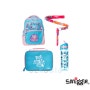 스미글 인투더 우드 기프트팩 _ 블루 Smiggle into the woods gift pack _ Blue 초등/입학/학용품