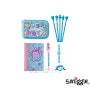 스미글 인투 더 우드스 하드탑 기프트팩 _ 블루 Smiggle into the woods hardtop gift pack _ Blue 초등/입학/학용품