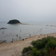 영흥도펜션 주변, 목섬 풍경