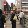 아메카지 린넨 자켓 코디 / MOAA 일본 여행자 #9 / 오사카, 교토
