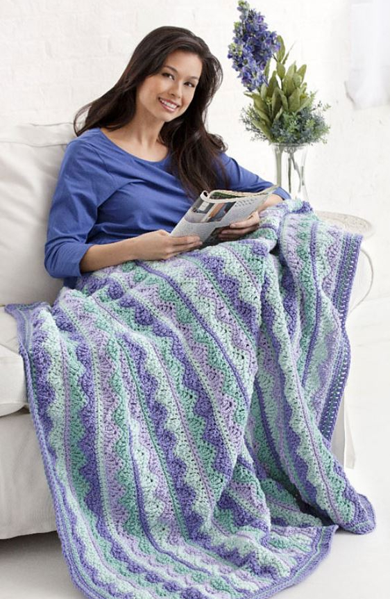 Summer Mist Blanket 네이버 블로그