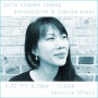 Julie Stephen Chheng 작업물 프리젠테이션과 싸인 이벤트 ! (6/22 금요일 저녁 6시 반 ~ 7시 반)