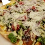 건대 피자맛집 마초쉐프 건강한 피자한판!!