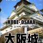 고베-오사카 4박5일 여행 #17/ 봄날의 오사카성을 다녀오다
