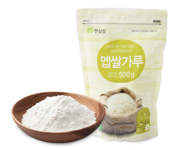 한살림 물품 생생 이용기 - 멥쌀가루 : 네이버 블로그