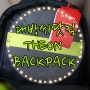 쌤소나이트 THEON BACKPACK(블랙&다크그레이)