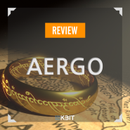 케이비트 ICO 리뷰 - Aergo