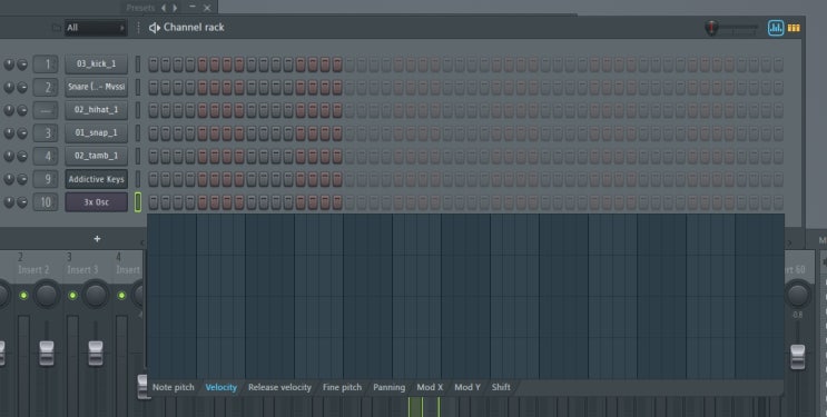 fl studio 20 강좌 : 3xosc 이거 잘 쓰세요 ? serum이나 massive 가 짱 [신스 사운드 디자인 ...