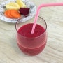 당근 비트 스무디 / 로푸드 스무디 / 한 잔이면 충분해 / Raw Food Smoothie / 로푸드 전문가 이지연 / 레시피 팩토리