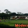 인도네시아 자카르타 골프 - 모던 골프 클럽 (Modern G.C)