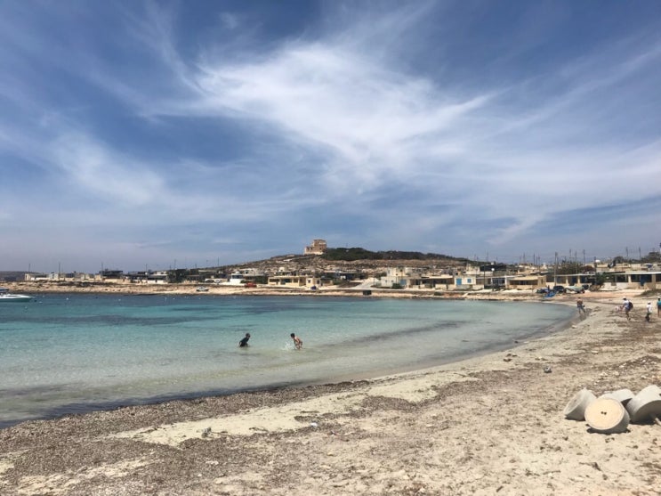[몰타][한달살기] D+71 코랄라군(Coral lagoon), 임디나(Mdina), 골든베이(Golden bay) : 네이버 블로그