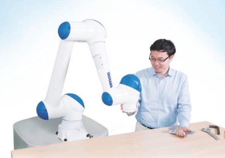 협동로봇,야스카와 collaborative robot HC10 사양과 판매처-다아라몰 : 네이버 블로그