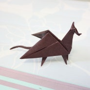 Origami Dragon (Go Gustapa)