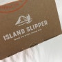 [Sell]아일랜드 슬리퍼 /아일랜드슬리퍼 사이즈/island slipper