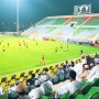 오만여행 출장 중 우연히 중동축구 Afc cup을 직관하다.