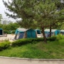 서울도심속캠핑 강동그린웨이 가족캠핑장 숲체험