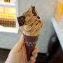 고디바 아이스크림 더블초콜릿 (고디바 광화문점)