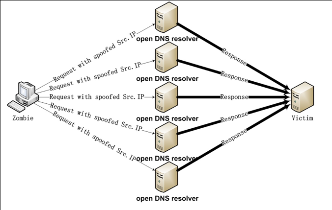 Резолвер. DNS атака. ДНС ддос атака. Атаки на DNS-серверы. DNS Amplification.