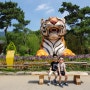 과천 서울대공원은 지금 여름