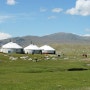 [5년 전 오늘] Mongolia, 울란바타르! 몽골 굿네이버스 방문, 샤브샤브 레스토랑 "The Bull"