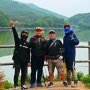 2018-05-22 / 한루피 회원님들과 포천 산정호수 조행기