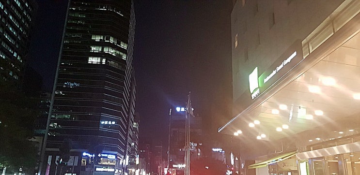 [서울 강남/코엑스, 선릉역 호텔] 이비스 스타일 앰버서더 서울 강남 호텔 : 네이버 블로그