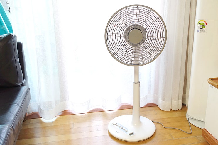 5만원대 디자인 예쁜 선풍기, 아낙 초미풍선풍기 예쁘다♡ : 네이버 블로그