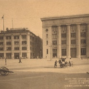 1935년 네오바로크 양식의 조선저축은행