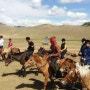 5 몽골여행 3일째 날이 시작되고...