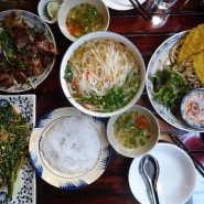 이태원 맛집 / 와인과 즐기는 베트남 음식점 랑만 [Langman]