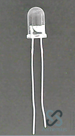 [IR 리모컨] IRED (InfraRed Emitting Diode) : 네이버 블로그