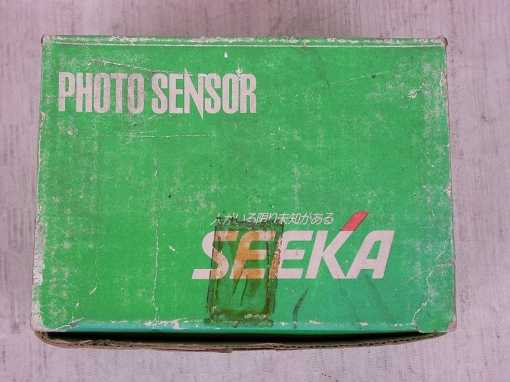 SEEKA Photo sensor(포토 센서)/JR07 : 네이버 블로그