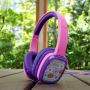 청력보호와 DIY 가능한 어린이헤드폰 아이리버 키주(Kizoo)
