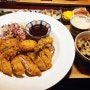동탄 북광장 점심식사는 일본라멘이 있는 타노시 이자카야 !
