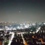 [강남 루프탑바][신논현역 분위기 좋은 바]카푸치노호텔 루프탑바 야경 멋져요!!