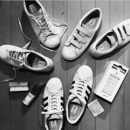 제이슨 마크를 활용한 화이트 스니커즈 세척 방법. 'How To Clean White Sneakers'