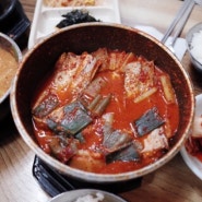 서울 남대문 갈치골목 : 갈치조림 맛집 전주식당