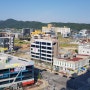 충북혁신도시 중심상업지역 (대하1길과 대하2길)